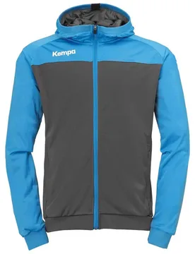 Survêtement Prime Multi Anthracite / Blue 3XL - Kempa - FashionsVida