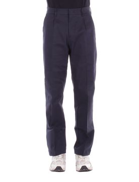 K-Way Pantaloni Blue depth