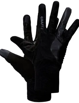 Gants Pro Race Black XS Homme