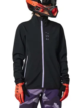 Racing Giacca Ranger Fire Black / Purple