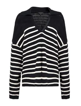 Pullover Mujer Azul marino L Mujer - Rag & bone - FashionsVida