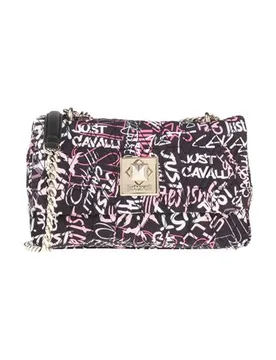 Umhängetasche Damen Schwarz -- Damen - Just cavalli - FashionsVida