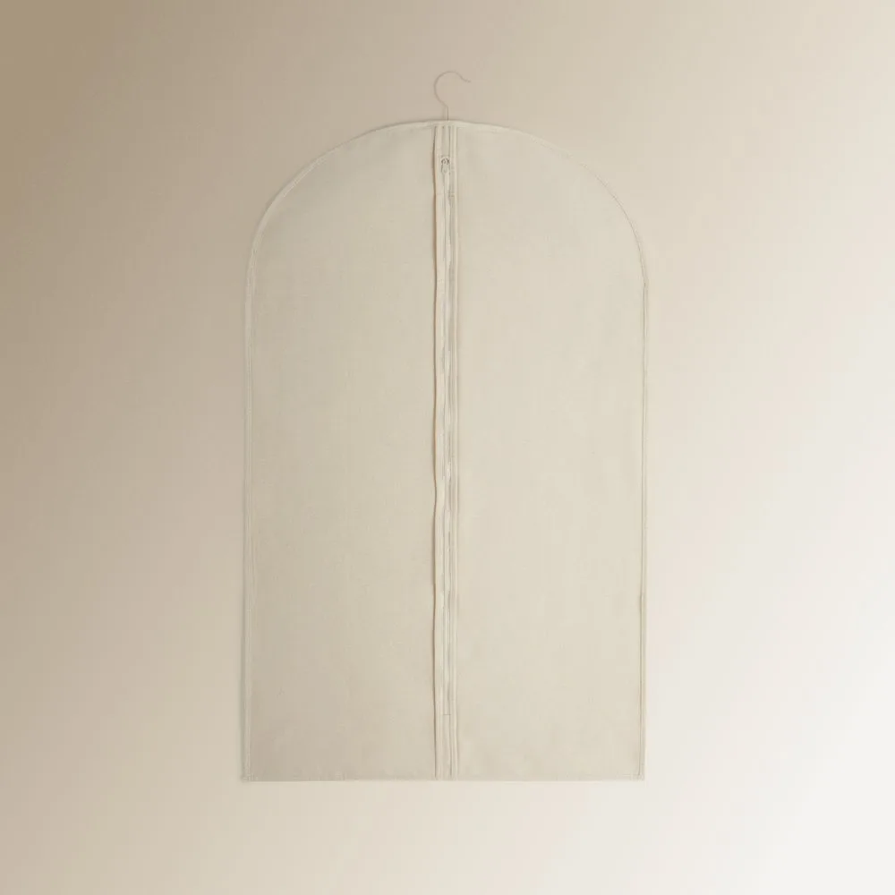Funda para trajes algodón orgánico - El Corte Inglés - FashionsVida