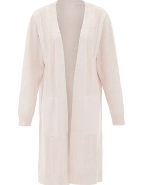 ALARY Cárdigan beige