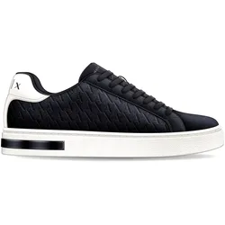 Exchange Sneaker Xm00010-af11916 Navy / Off White EU 44 1/2