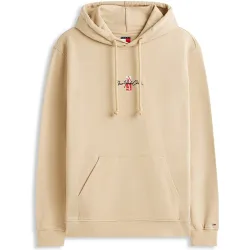 Sudadera de hombre con capucha regular fit de
