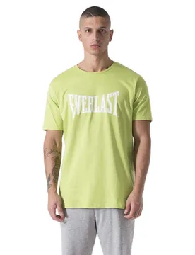 T-shirt à Manches Courtes Light Light Green 2XL - Everlast - FashionsVida