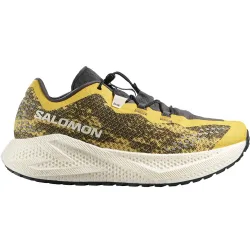 Aero glide 4 grvl zapatilla running hombre Amarillo (44)