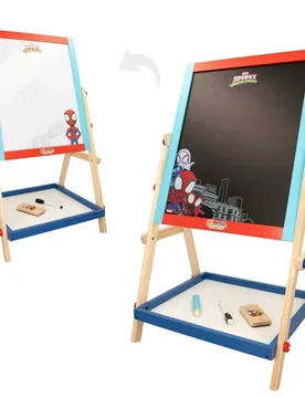 Lavagna Incredibile Di Spidey Friends