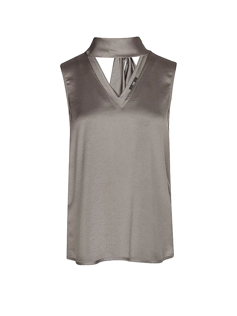 Riani Blouse gris 40 - Riani - FashionsVida