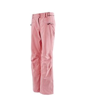 Pantalón de esquí Bardo para mujer rosa M