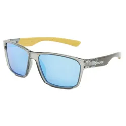 Lunettes De Soleil Tulip Clear Grey BLUE MIRROR/CAT3 unisex