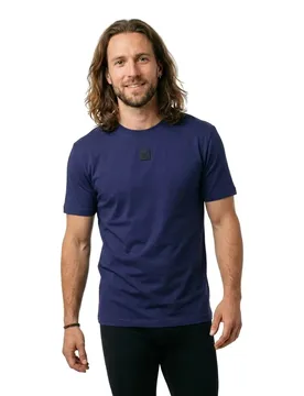 Hugo T-shirt à Manches Courtes Dalile 10231453 Dark Blue L