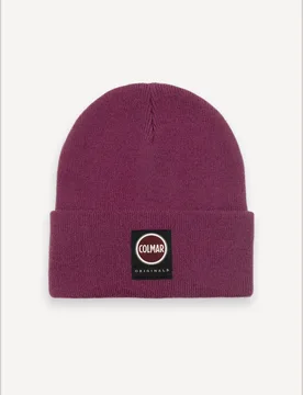 CAPPELLO OVERSIZE IN MAGLIA RASATA UNISEX - Colmar - FashionsVida