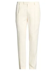 Hose Herren Cremeweiß 44,46,48,52 Herren