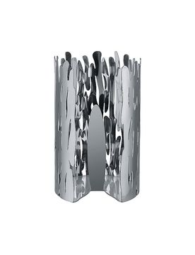 Rollenhalter Barkroll 24cm Edelstahl silber baby