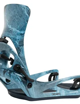 Fixations De Snowboard Step On Cartel X Marbled Stone L
