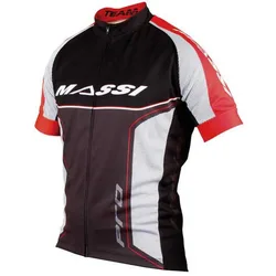 Maglia A Maniche Corte Pro Team Red