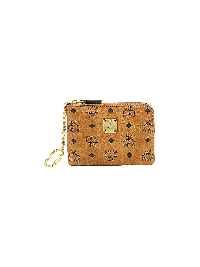 Mcm Portacarte AREN marrone - Mcm - FashionsVida