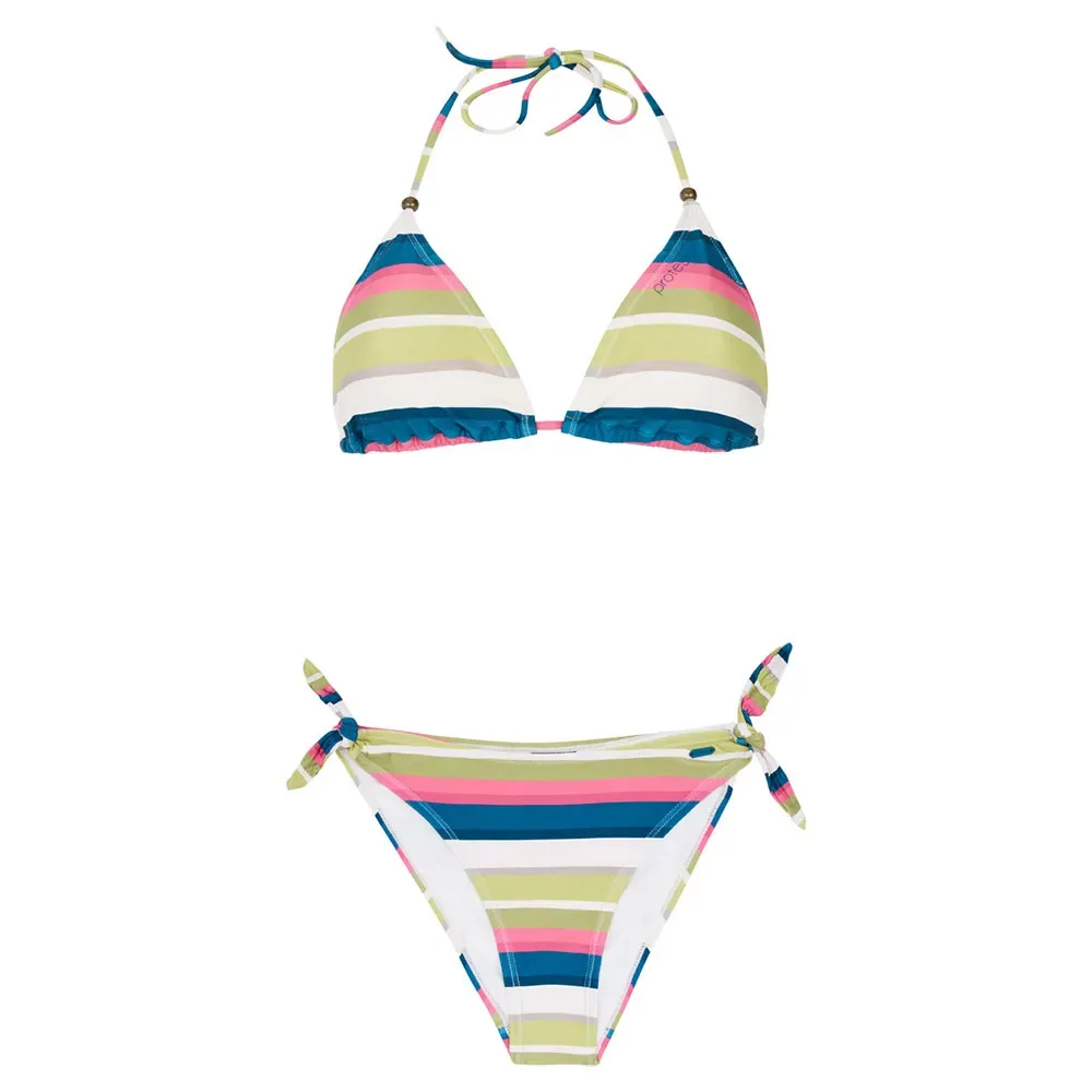 Bikini Caley Triangle Sour Green M - Protest - FashionsVida