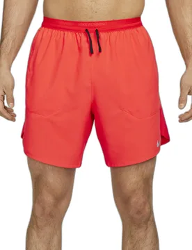 Short Dri-FIT Stride 7In Bf - Rouge - male - Size: L - Nike - FashionsVida