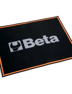 Beta Utensili Tappeto Logo Black