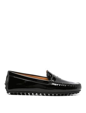 Tod's Gomma 10L Mocassino Nero