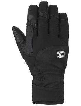 Gants imperméable et respirant en PrimaLoft® Rutor Glove Black für Herren aus Leder Größe XS schwarz