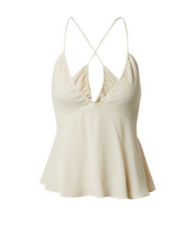 EDITED Top 'Viviene' crema