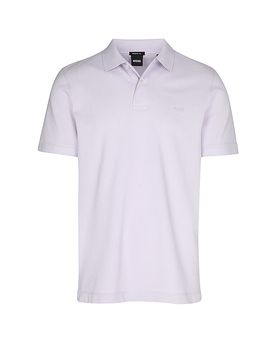 Poloshirt PALLAS lila XXXL herren