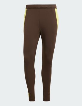 Pantaloni da allenamento Tiro 24 Competition Juventus M Dark Brown