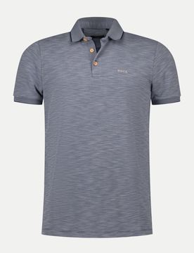 Poloshirt Blau L