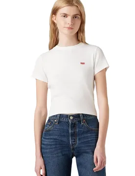 Levis® Damen T-Shirt Weiß 512795