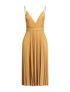Vestido midi Mujer Caléndula 34,36 Mujer