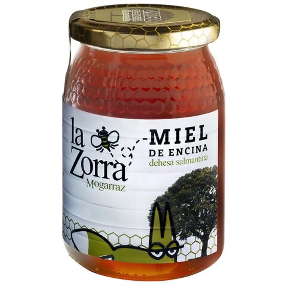 La Zorra - Miel de encina La Zorra - La Zorra - FashionsVida