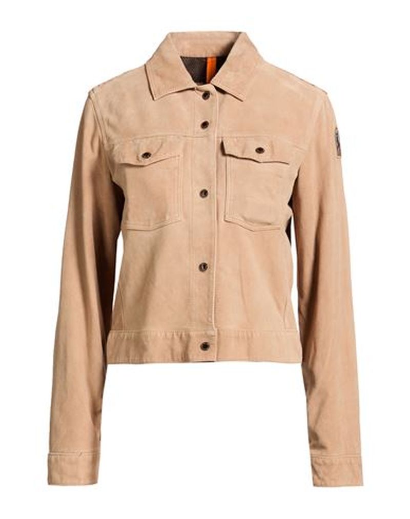 Chaqueta y cazadora Mujer Arena S Mujer