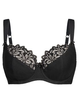 TEYLI Sujetador negro