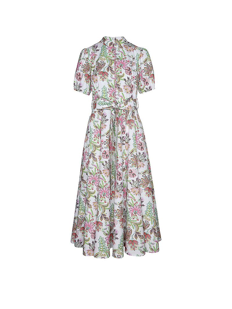 Trachtenkleid CARINA rosa 42