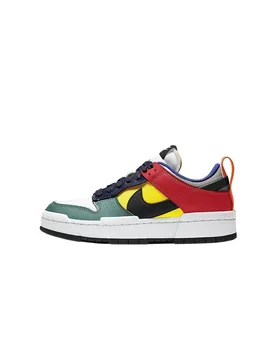 Multi Dunk Low Disrupt Sneakers - Nike - FashionsVida