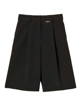 Twinset Bermuda In Crepe