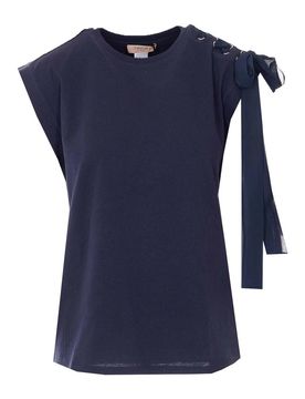 Twinset T-shirt blu
