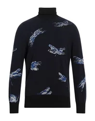 Rollkragenpullover Herren Nachtblau 52 Herren