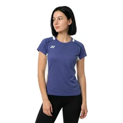 Yx Short Sleeve Polo Violet M