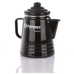 Perkolator Perkomax emailliert 1,3 L - Weiß Weiß adult