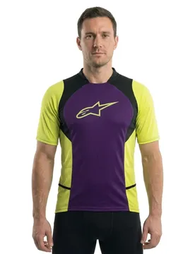 Maillot à Manches Courtes Drop 2