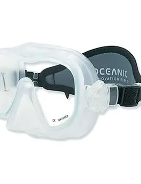 Maschera Subacquea Shadow Mini Neoprene Strap
