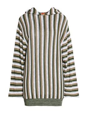 Pullover Mujer Verde salvia 2,3,4 Mujer