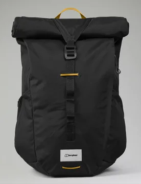 Explorer Nylon Backpack Black female - Berghaus - FashionsVida
