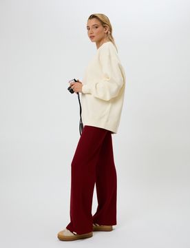 OV Sweater Nostalgia Heart female