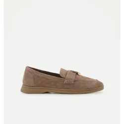 Mocasines de mujer con adorno